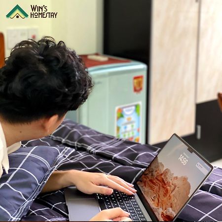 Win'S Homestay Da Nang Buitenkant foto