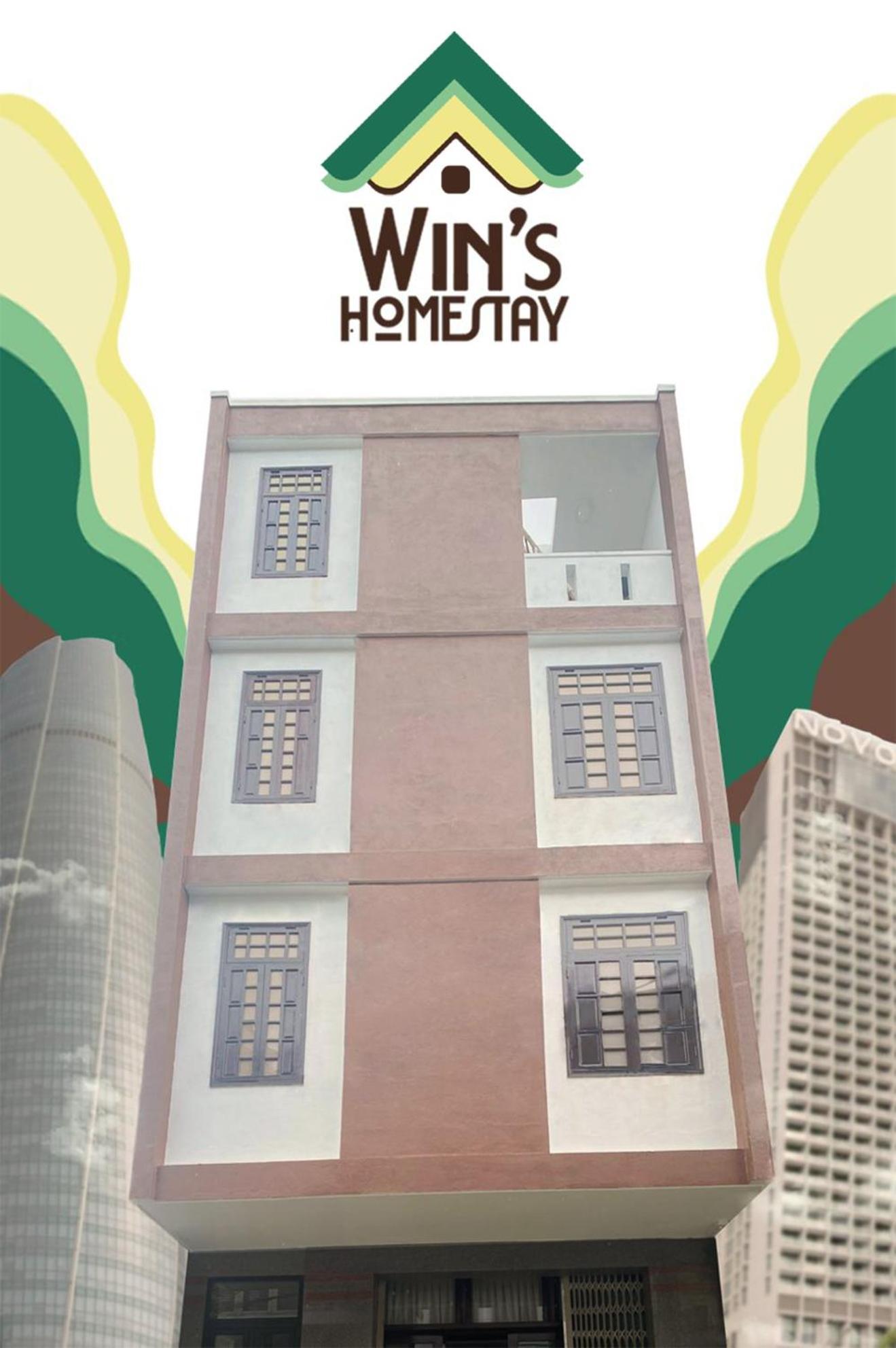 Win'S Homestay Da Nang Buitenkant foto