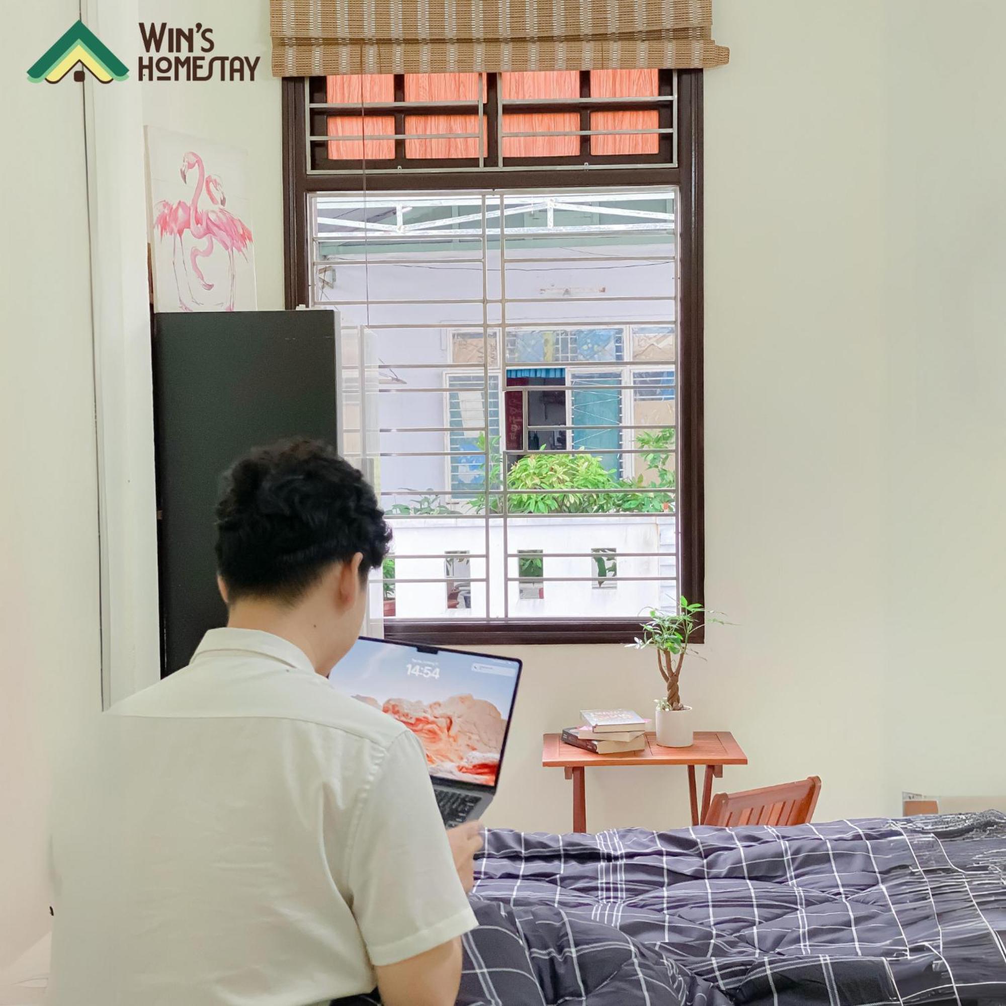 Win'S Homestay Da Nang Buitenkant foto